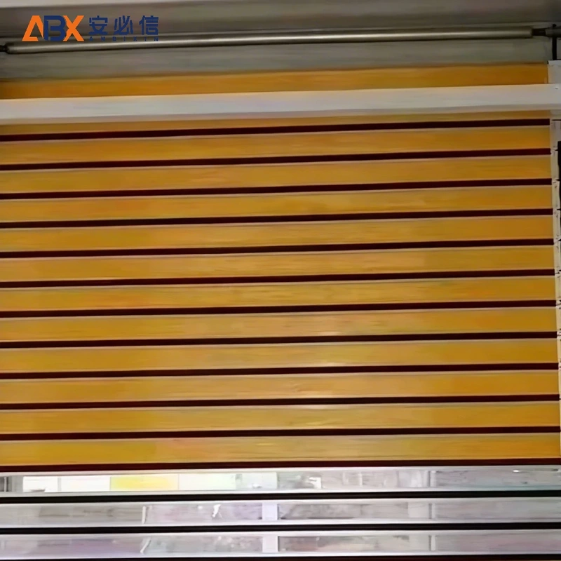 温州厂房高速门